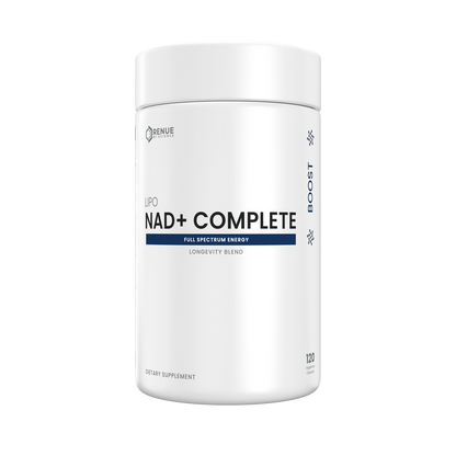 Renue By Science NAD+ Complete | 120ct