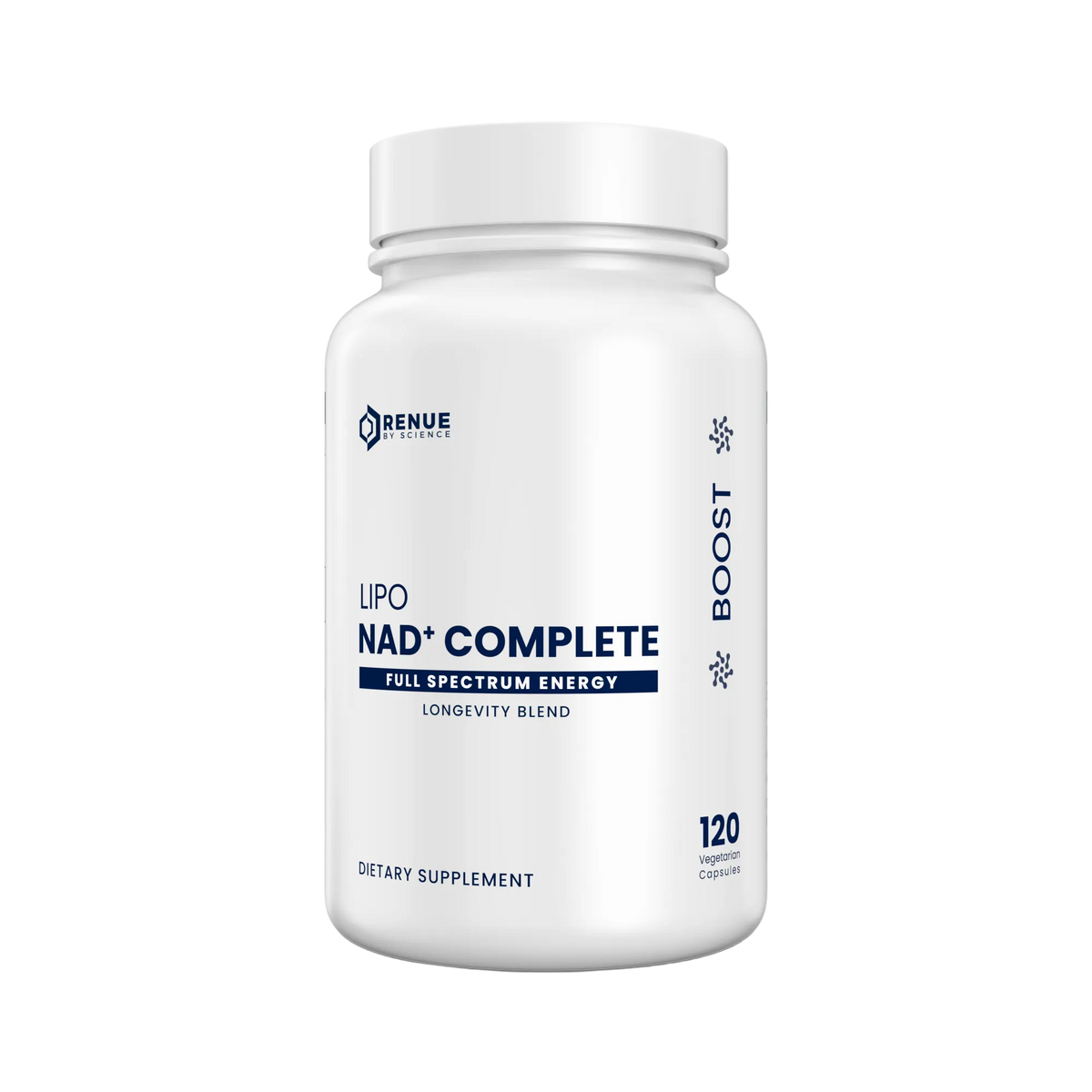 Renue By Science NAD+ Complete | 120ct